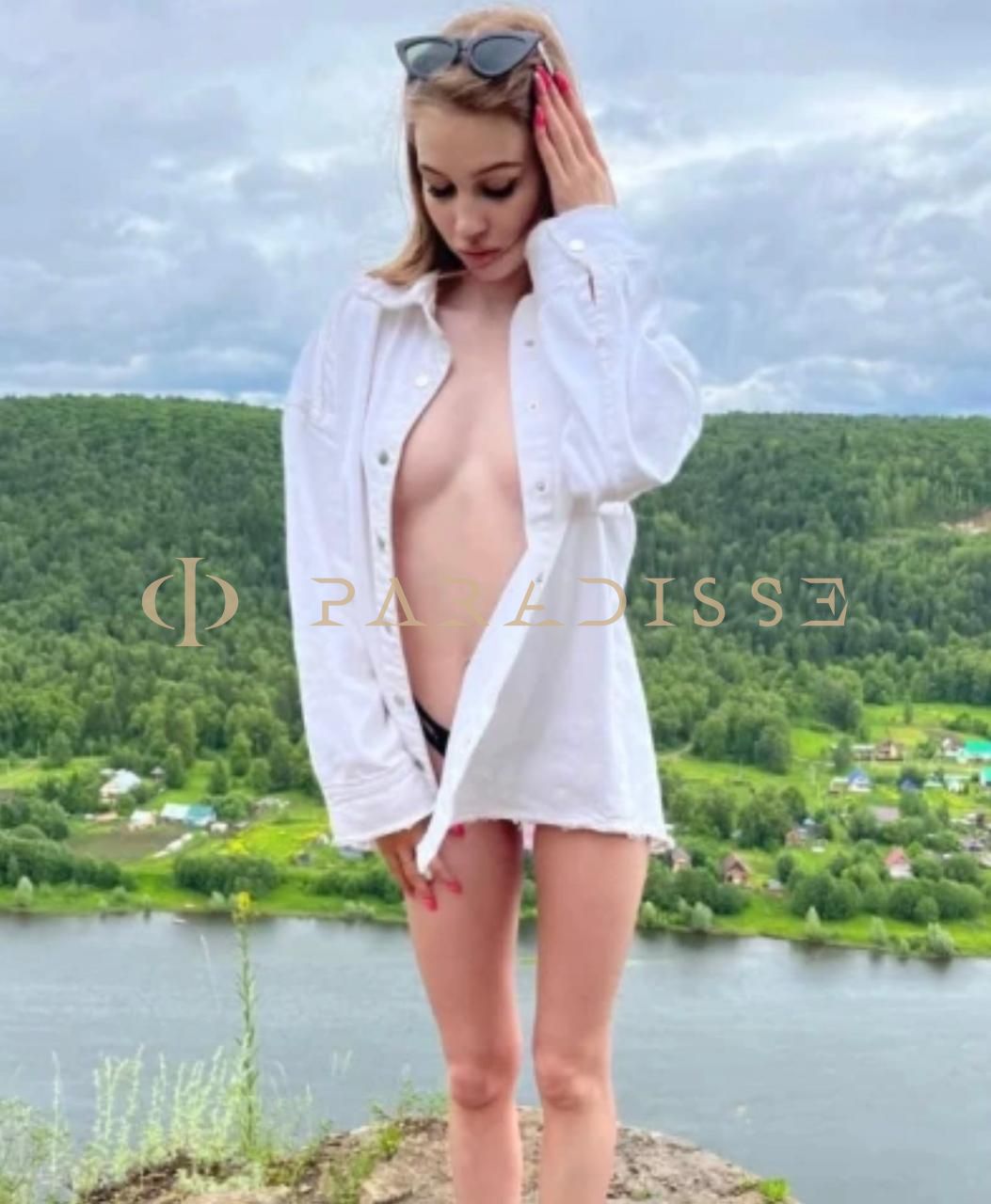 Escorts VIP Paradisse - Gina